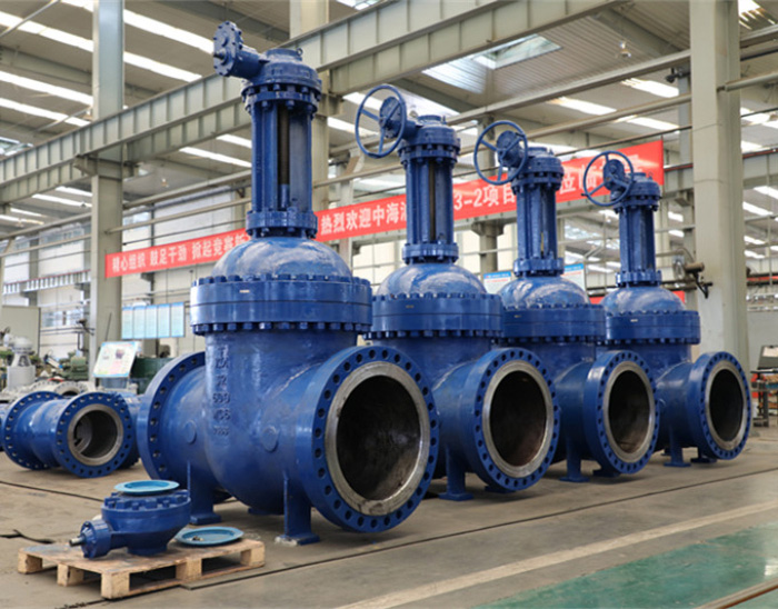 Xian Pump and Valve plant Co Ltd